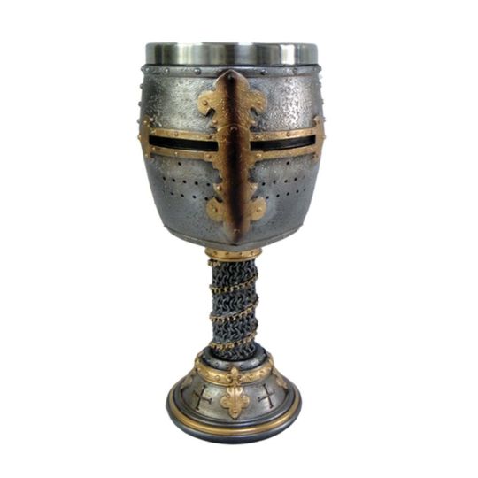  Great Helm Goblet