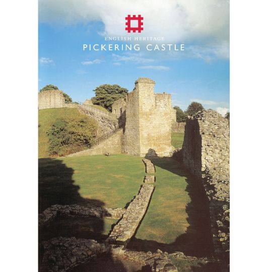 Buy Guidebook: Pickering Castle | English Heritage
