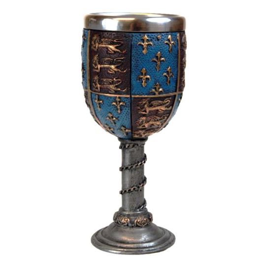  Heraldic Goblet