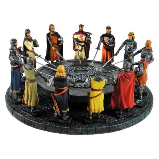 Knights Of The Round Table Model English Heritage Knights Of The Round Table Model, The Knight Of The Round Table