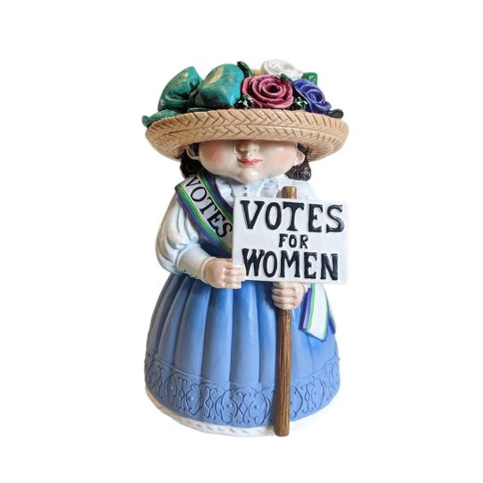  Mini Me Model Suffragette