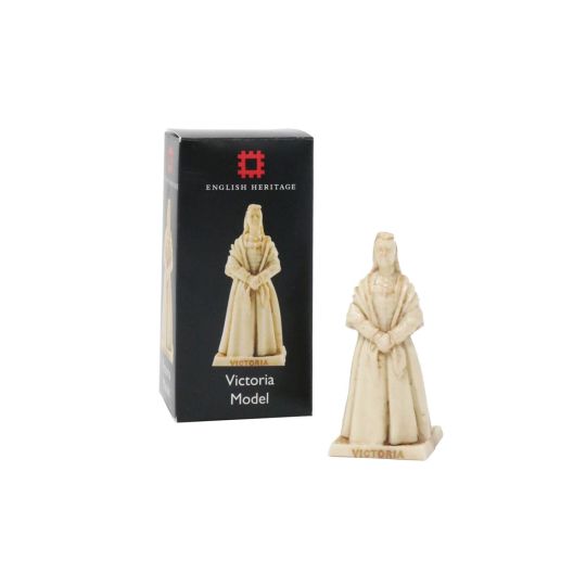 Queen Victoria - Paint Your Own Model