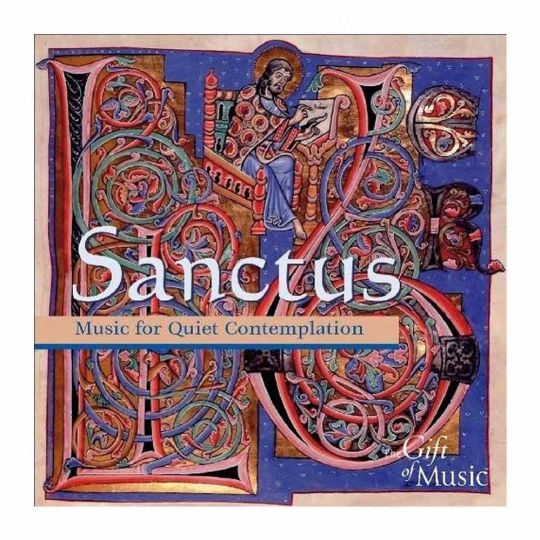 Buy Sanctus (Music for Lindisfarne) - CD | English Heritage
