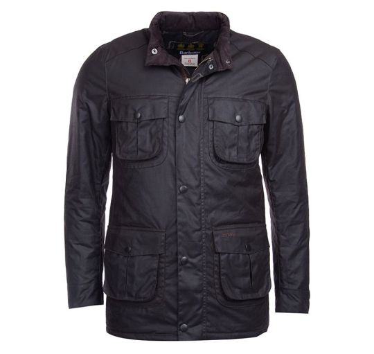 Buy Stonehenge Barbour Preseli Wax Jacket | English Heritage