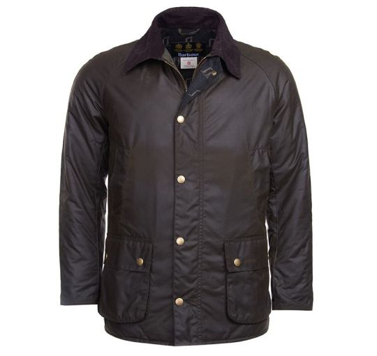 Buy Stonehenge Barbour Sarsen Wax Jacket | English Heritage