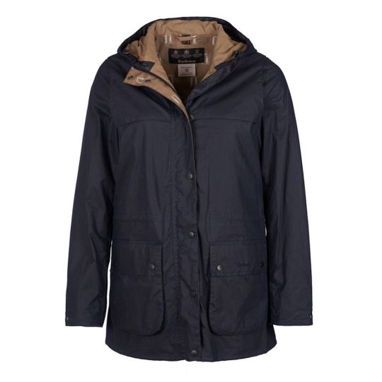 Barbour abbey wax jacket outlet