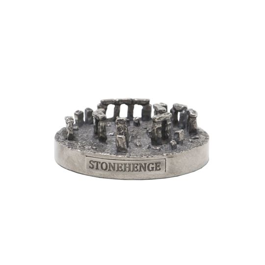 Stonehenge Pewter Model