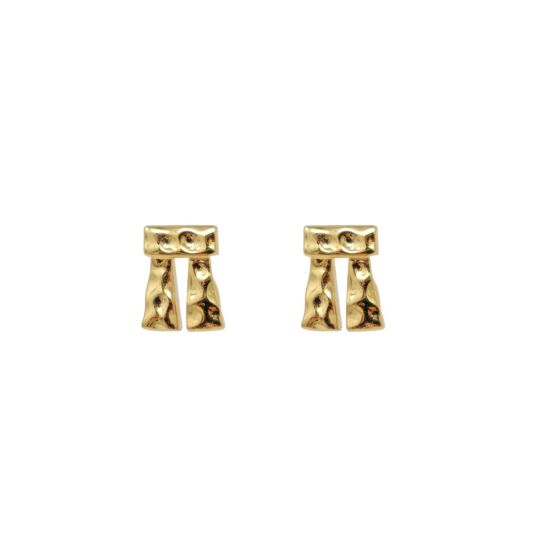 Stonehenge earrings on sale
