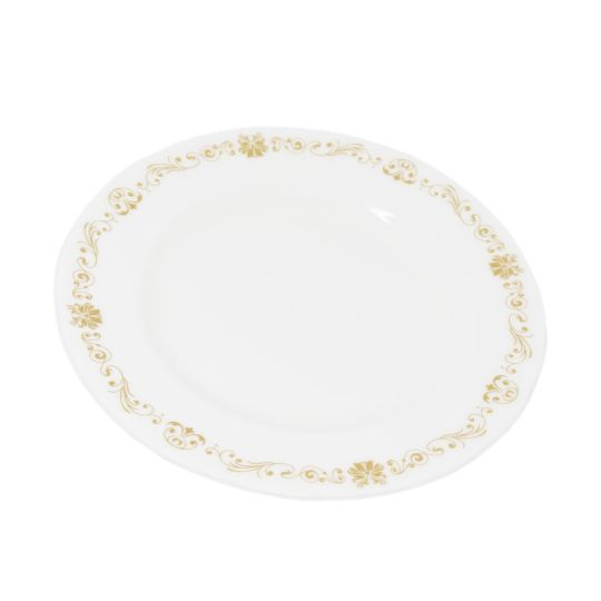 The Victorian Way Bone China Side Plate