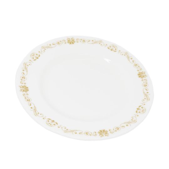  The Victorian Way Bone China Side Plate