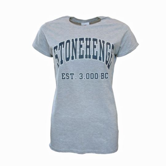 Stonehenge English Heritage England Uk Tee Shirt T Shirt