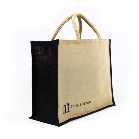 Buy Stonehenge Illustration Juco Shopper | English Heritage