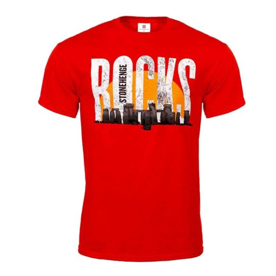 Stonehenge English Heritage England Uk Tee Shirt T Shirt