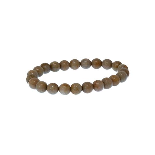 Stonehenge Sarsen Stone Power Bead Bracelet