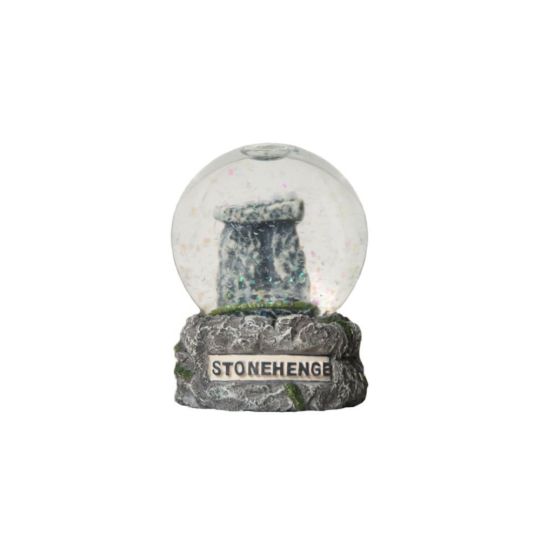 Stonehenge Snow Globe - Small