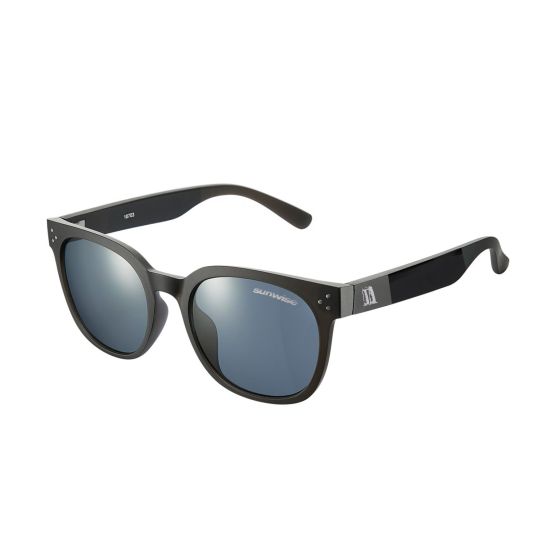 Stonehenge Swirl Black Sunglasses