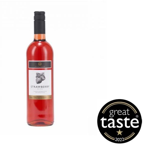 Buy English Heritage Strawberry Wine English Heritage