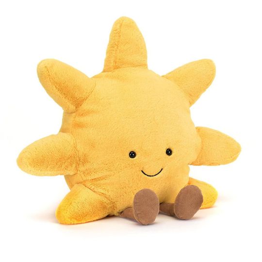 Sun plush clearance