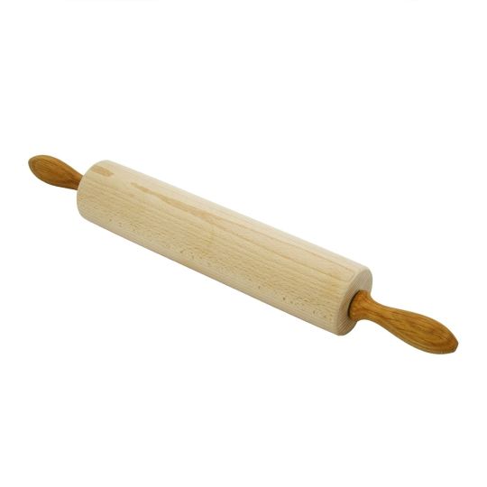 Buy Beech & Oak Rolling Pin English Heritage