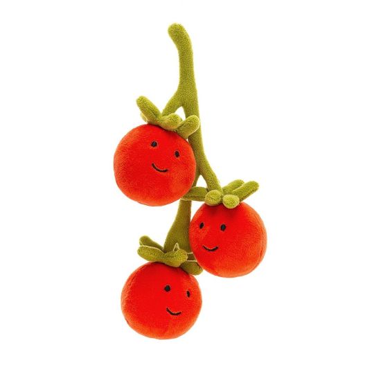 Tomato plush toy on sale