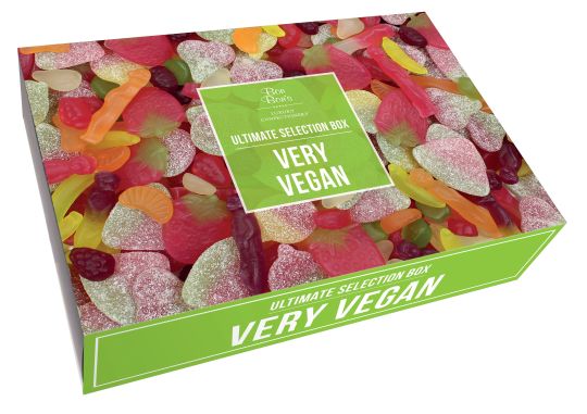 Vegan candy deals