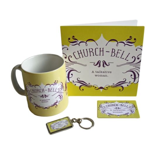 unpleasantries mug yellow0 11