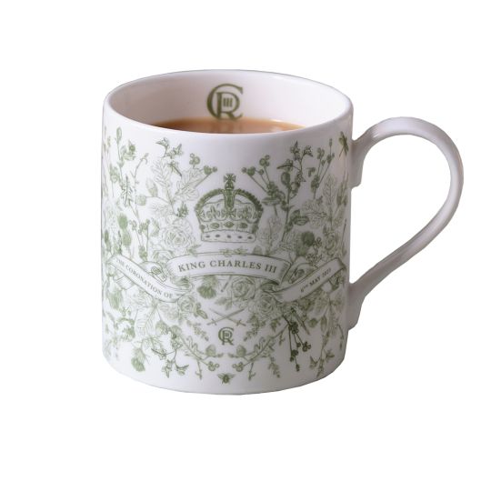 Coronation Mug | english-heritageshop.org.uk