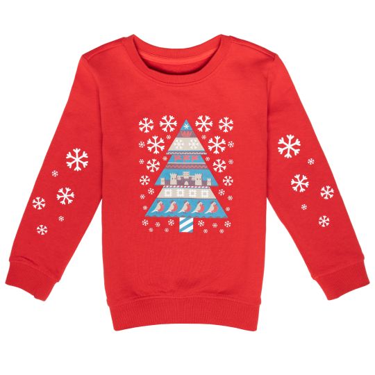 Children's christmas sweatshirts new arrivals