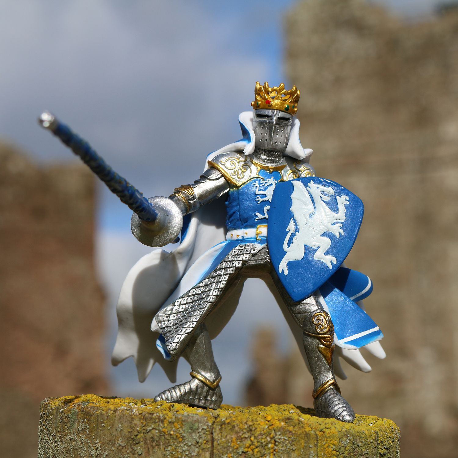 Papo medieval figures outlet