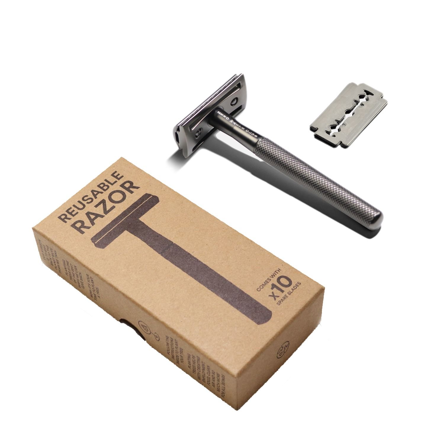 Reusable razor shop