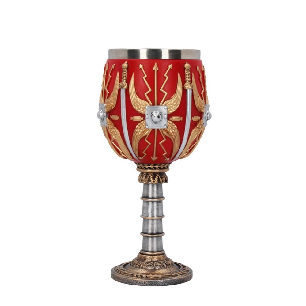 Roman Shield Goblet | english-heritage.org.uk