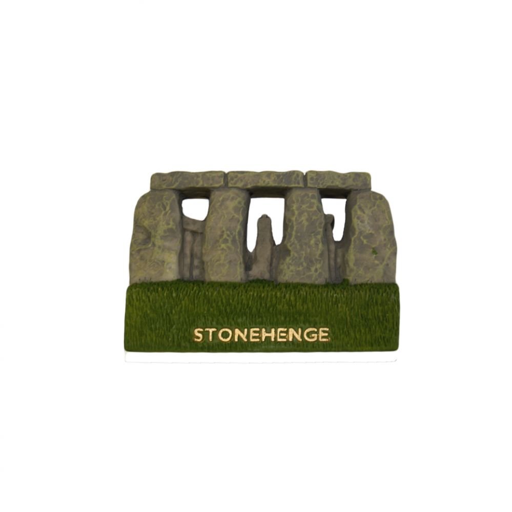 Locker Magnet. Stonehenge 2" X 3" Fridge 