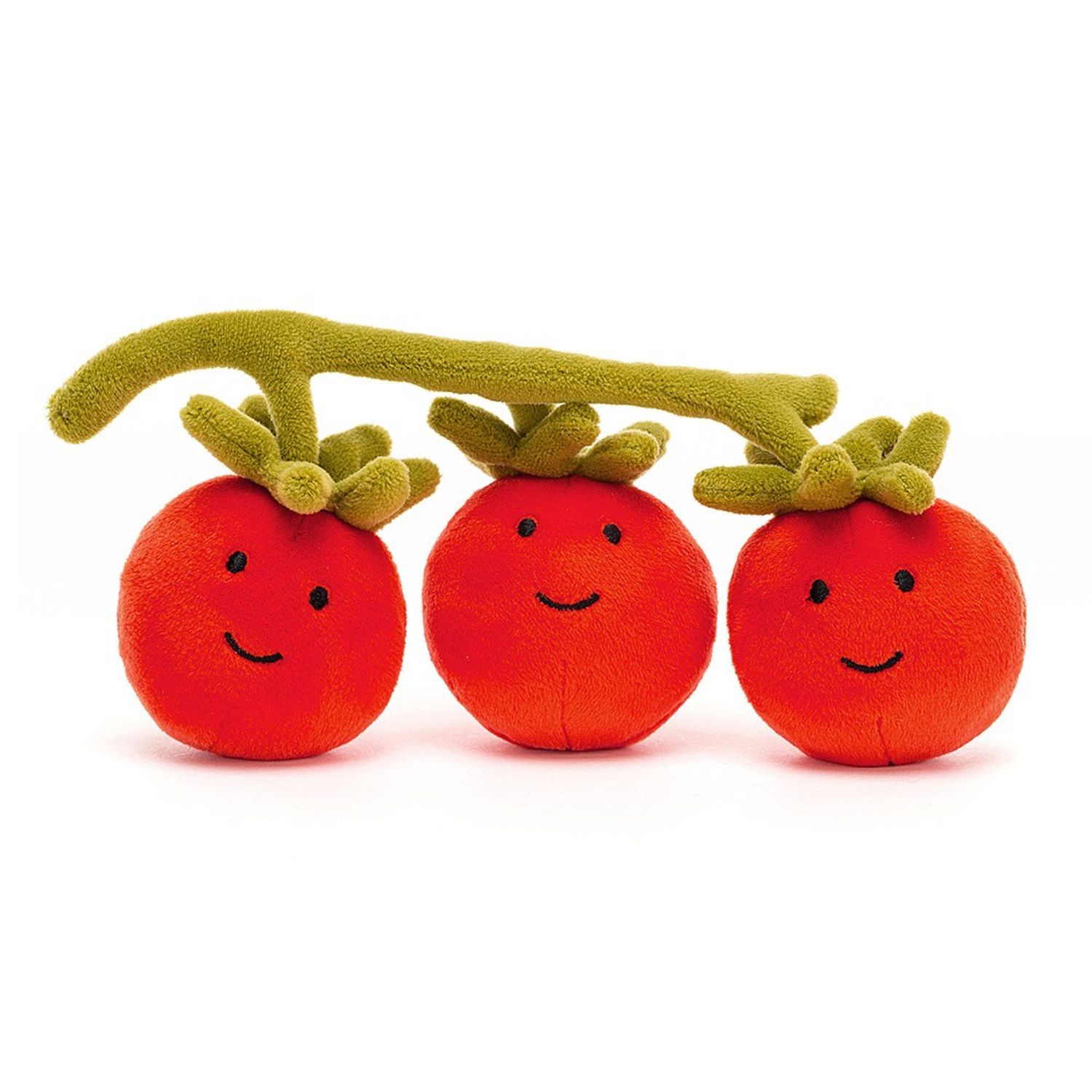 Tomato plush toy 2025