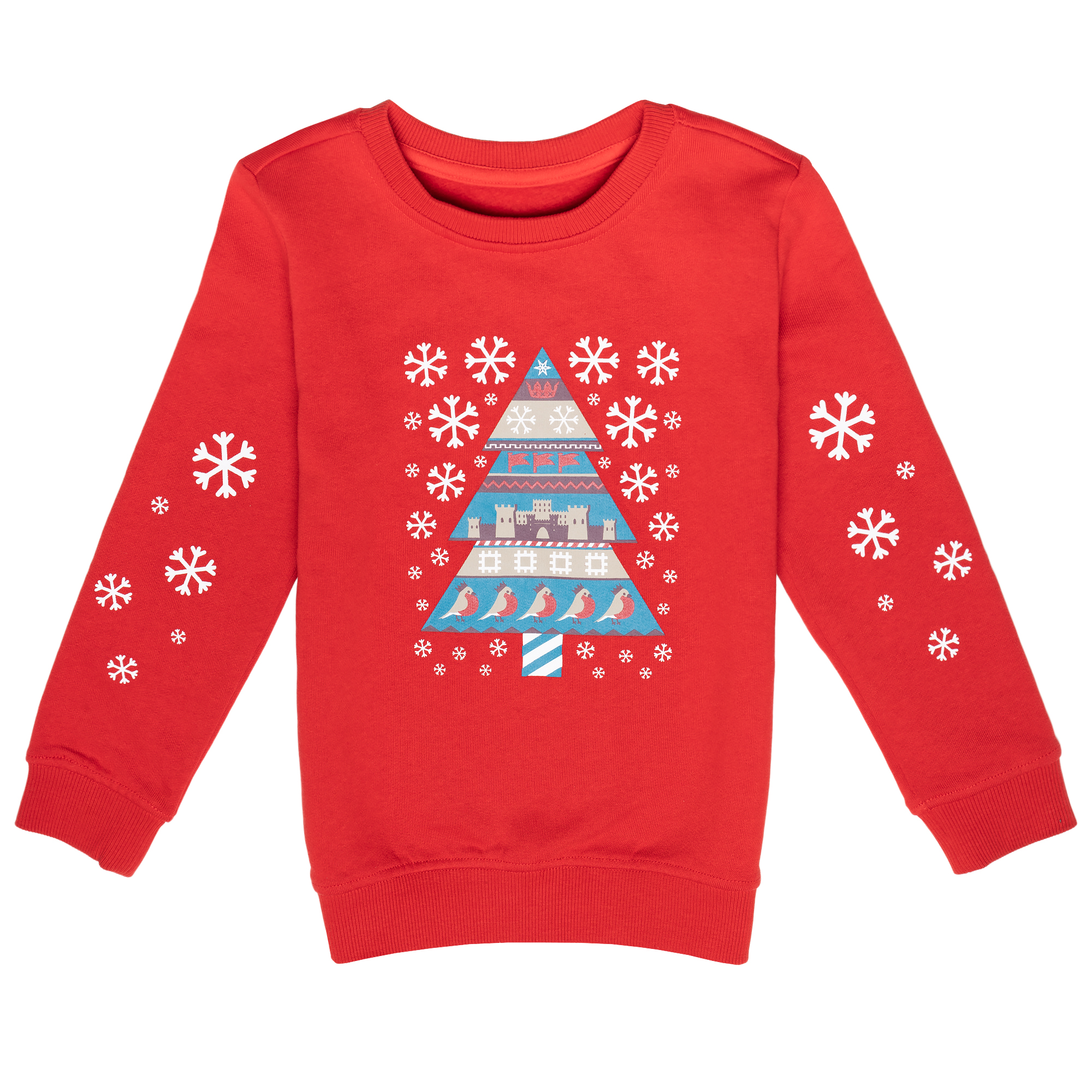 English Heritage Children's Christmas Sweatshirt