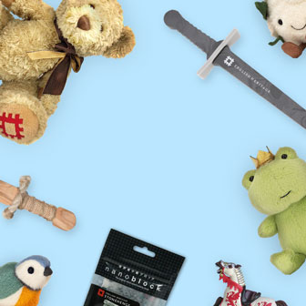 English Heritage Toys and Games