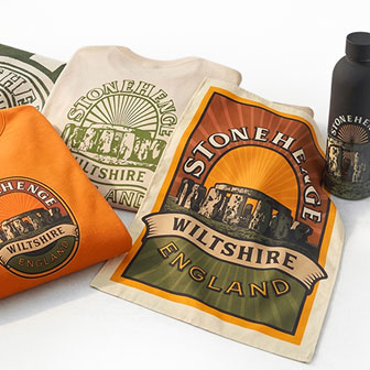 English Heritage Exclusive Sunrise Collection