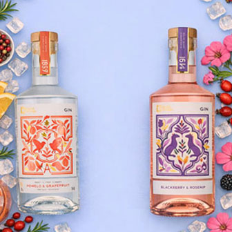 English Heritage Exclusive Gins