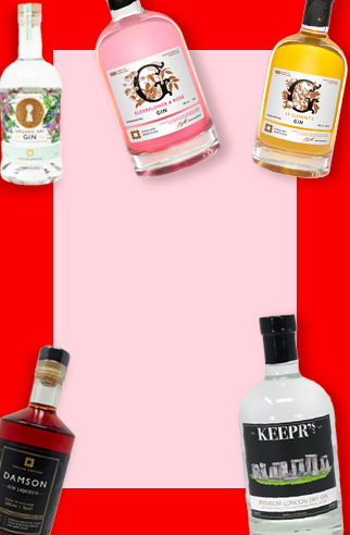World Gin Day homepage banner 