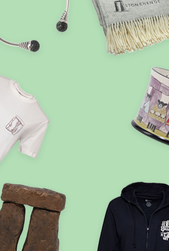 English Heritage Stonehenge collection