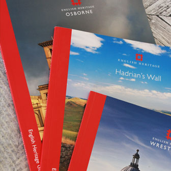 English Heritage Guidebooks (bulk orders available)
