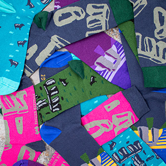 English Heritage Exclusive Socks