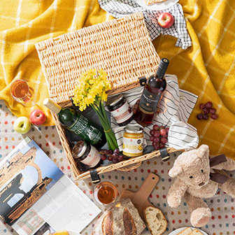 Picnic essentials