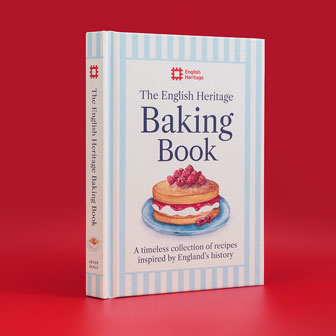 English Heritage Baking Book