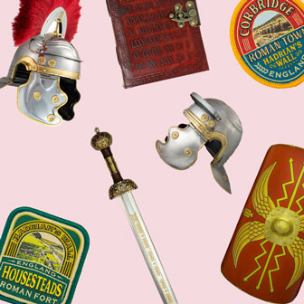 English Heritage Collectibles