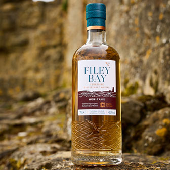 English Heritage Filey Bay Whisky