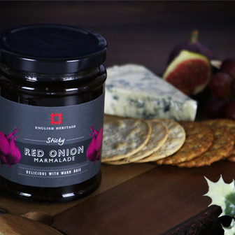 English Heritage Food