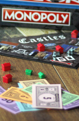 English Heritage Toys and Games